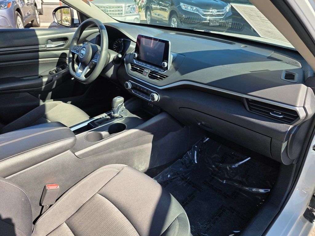 2020 Nissan Altima 2.5 S Sedan - 22943637 - 7