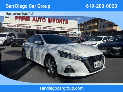 2020 Nissan Altima - 1N4BL4BV1LC211250