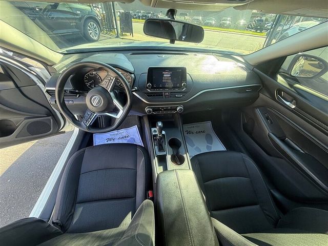 2020 Nissan Altima 2.5 S Sedan - 22979229 - 9