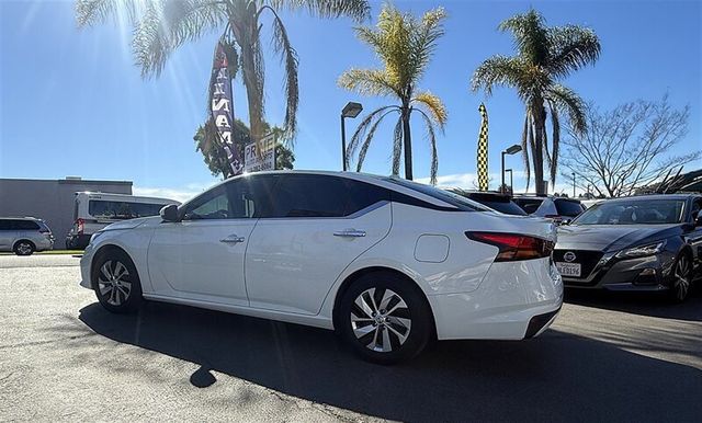 2020 Nissan Altima 2.5 S Sedan - 22979229 - 10