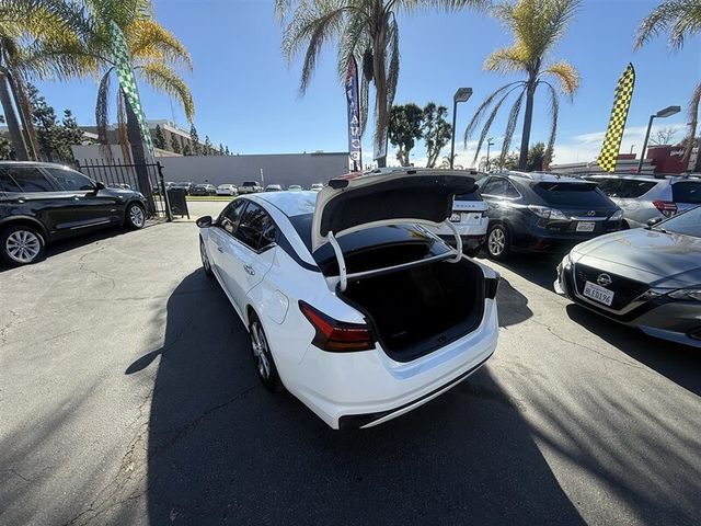 2020 Nissan Altima 2.5 S Sedan - 22979229 - 12