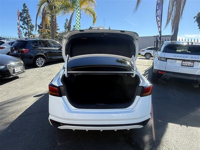 2020 Nissan Altima 2.5 S Sedan - 22979229 - 13