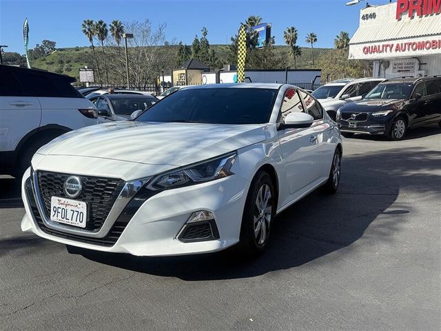 2020 Nissan Altima 2.5 S Sedan - 22979229 - 3