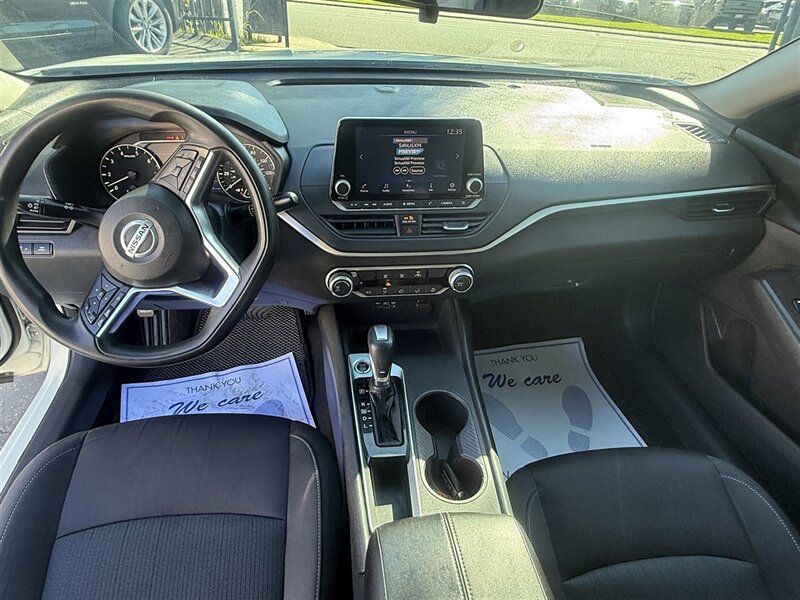 2020 Nissan Altima 2.5 S Sedan - 22979229 - 7