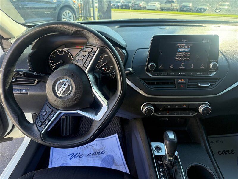 2020 Nissan Altima 2.5 S Sedan - 22979229 - 8