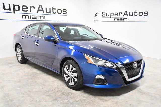 2020 Nissan Altima 2.5 S Sedan - 21763607 - 2