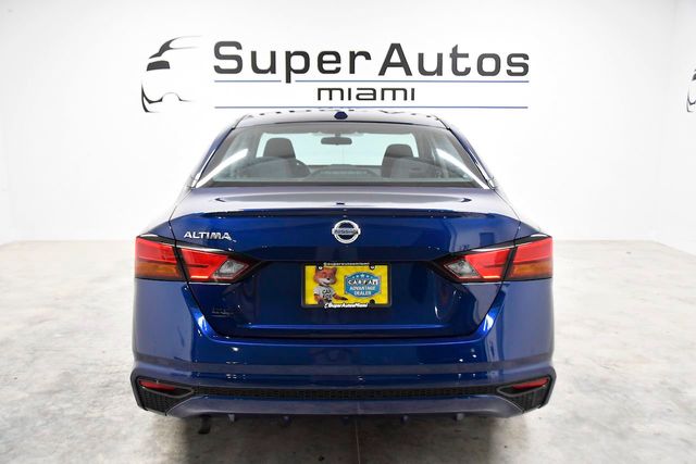 2020 Nissan Altima 2.5 S Sedan - 21763607 - 4