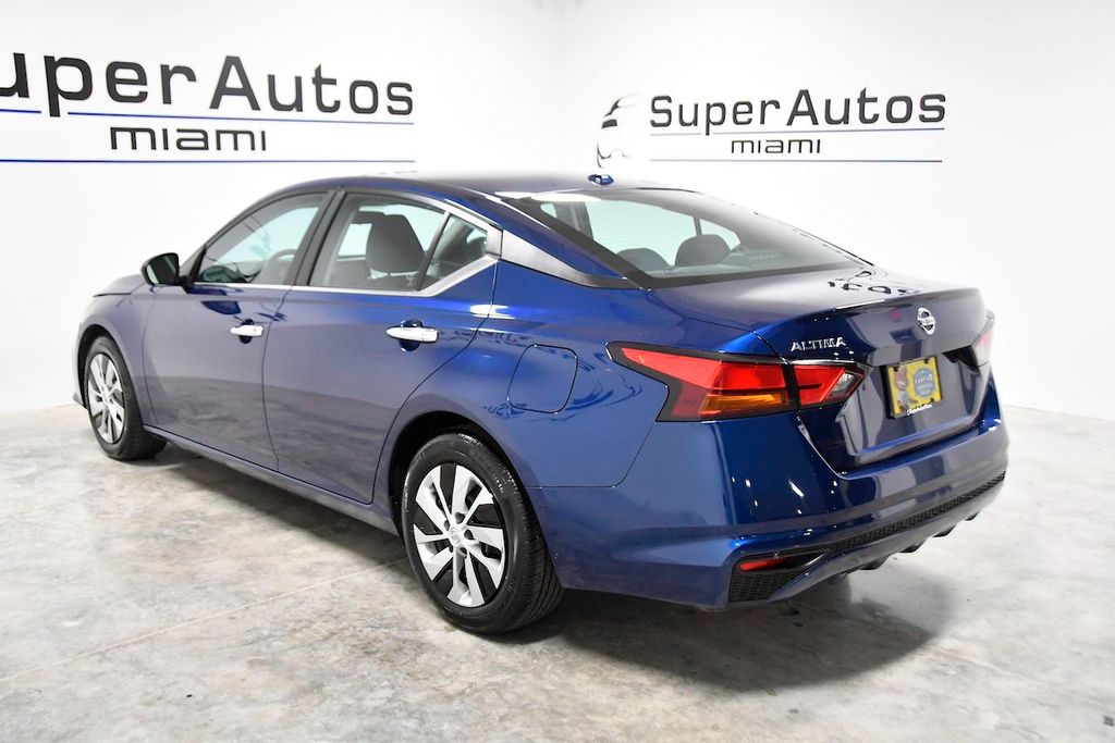 2020 Nissan Altima 2.5 S Sedan - 21763607 - 5