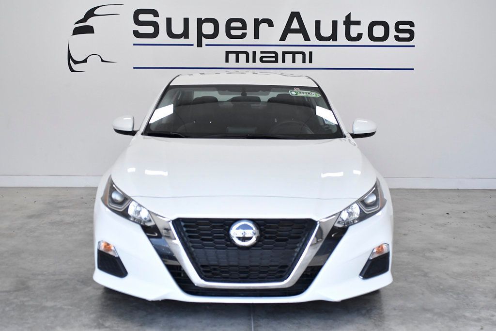 2020 Nissan Altima 2.5 S Sedan - 22525870 - 1