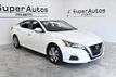 2020 Nissan Altima 2.5 S Sedan - 22525870 - 2