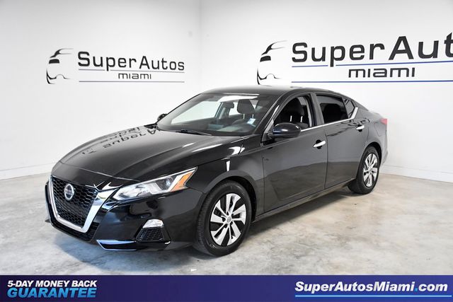 2020 Nissan Altima 2.5 S Sedan - 22974364 - 0