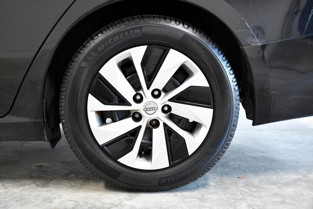 2020 Nissan Altima 2.5 S Sedan - 22974364 - 11