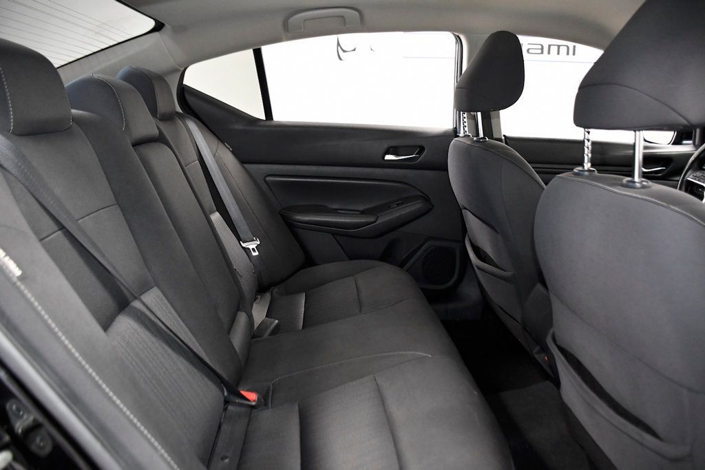 2020 Nissan Altima 2.5 S Sedan - 22974364 - 13