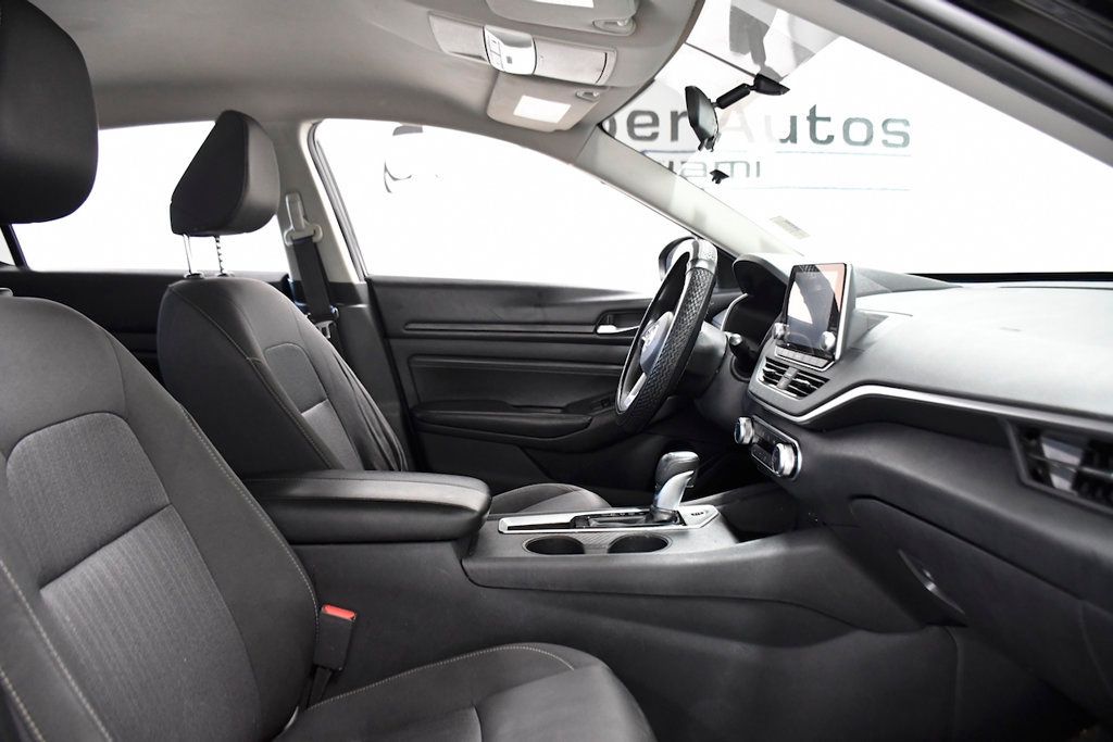 2020 Nissan Altima 2.5 S Sedan - 22974364 - 15