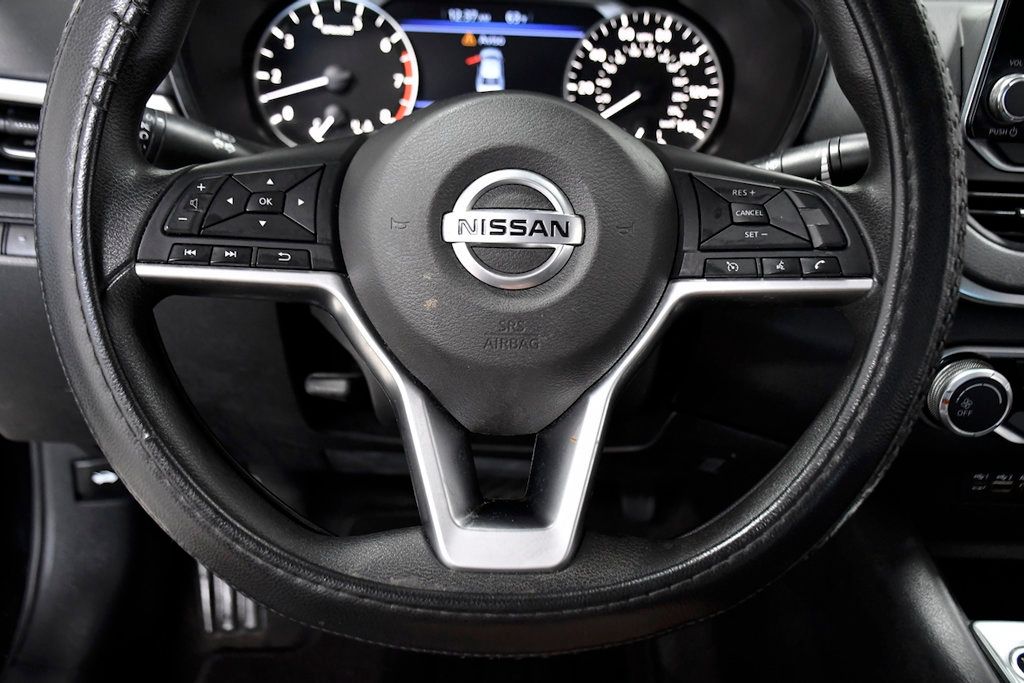 2020 Nissan Altima 2.5 S Sedan - 22974364 - 18