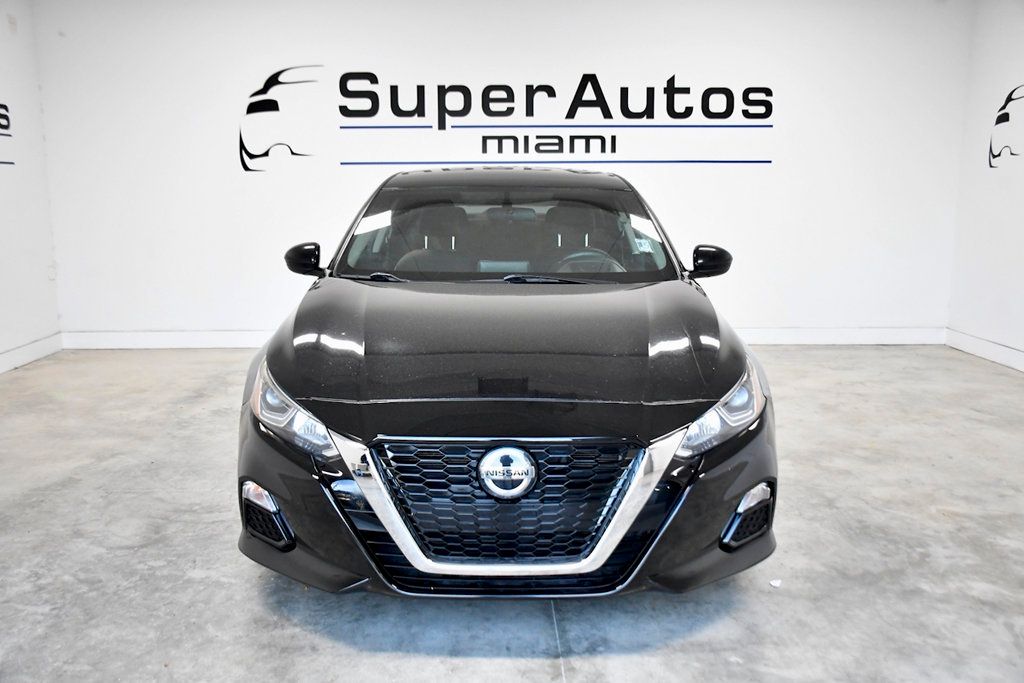 2020 Nissan Altima 2.5 S Sedan - 22974364 - 1