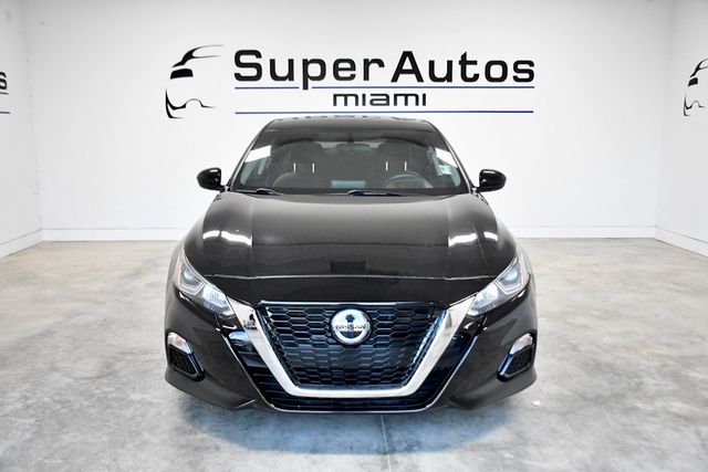 2020 Nissan Altima 2.5 S Sedan - 22974364 - 1