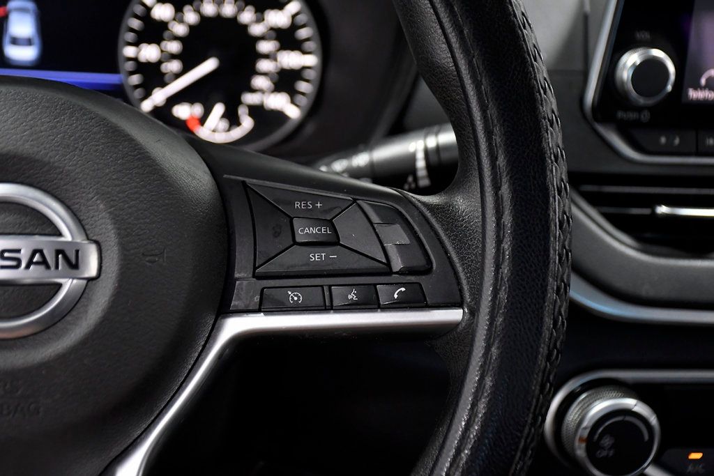 2020 Nissan Altima 2.5 S Sedan - 22974364 - 20