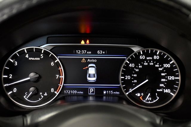 2020 Nissan Altima 2.5 S Sedan - 22974364 - 21