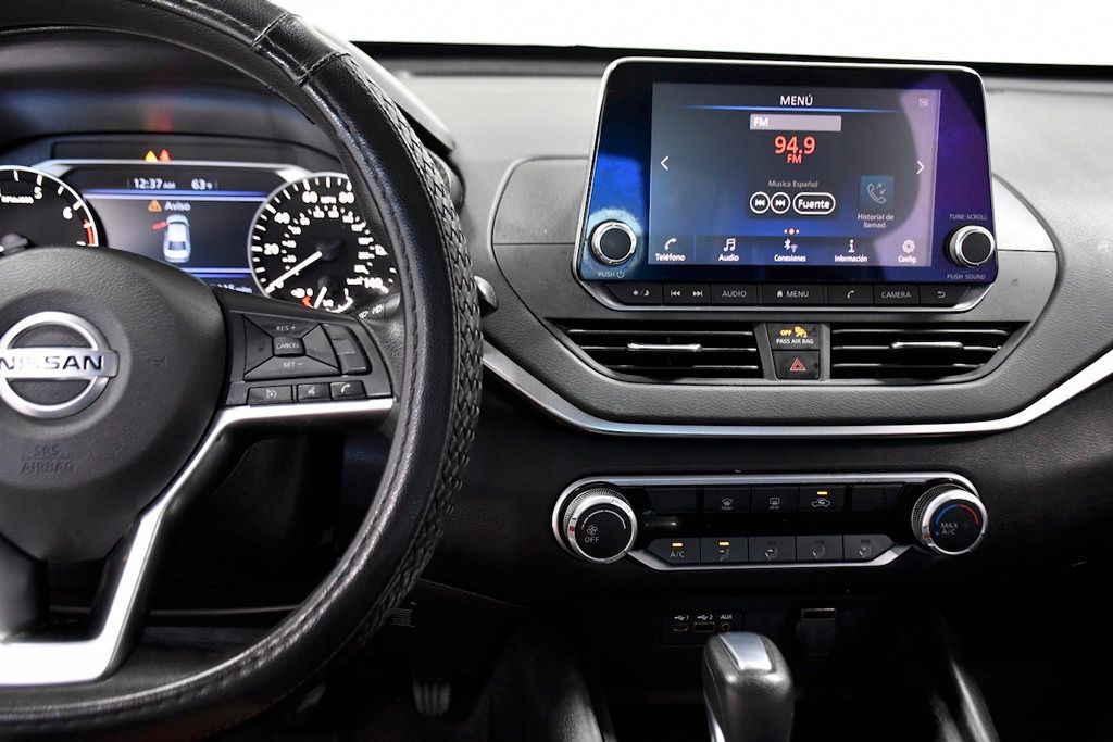 2020 Nissan Altima 2.5 S Sedan - 22974364 - 22