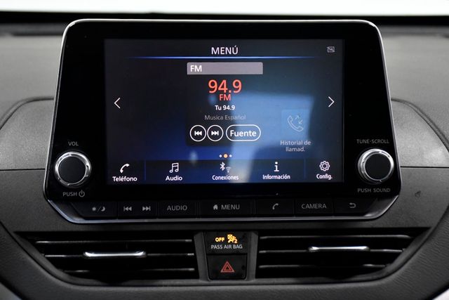 2020 Nissan Altima 2.5 S Sedan - 22974364 - 25