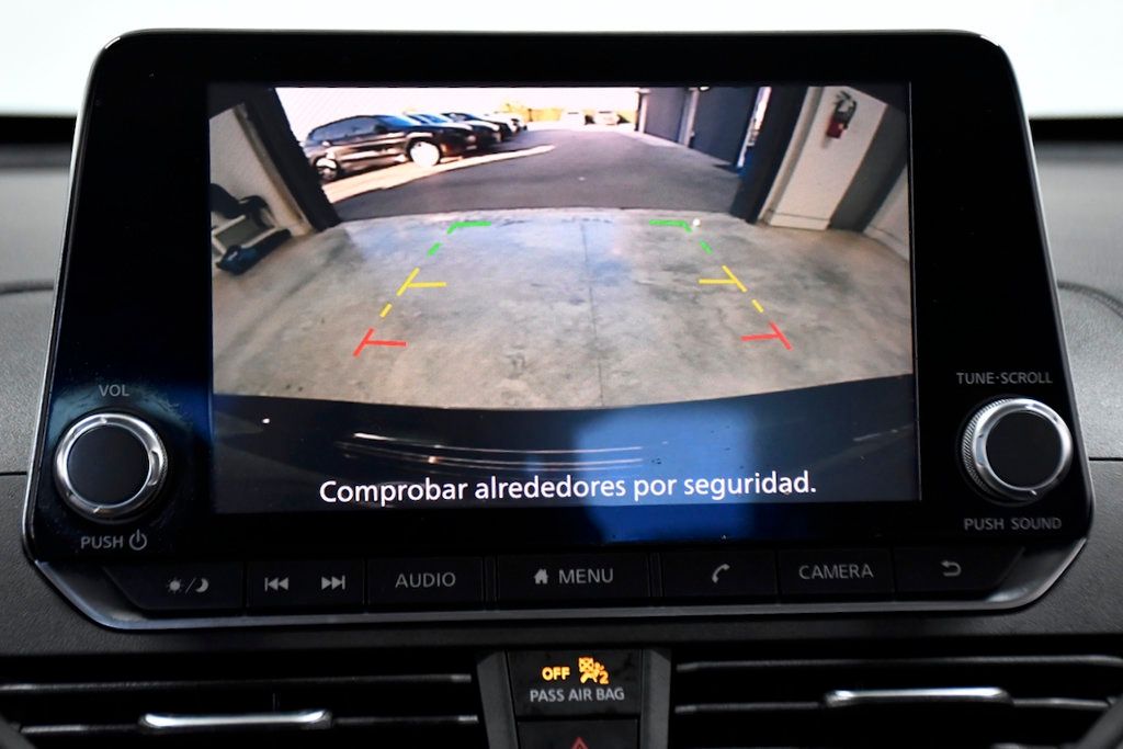 2020 Nissan Altima 2.5 S Sedan - 22974364 - 26