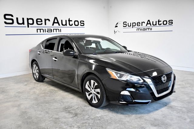 2020 Nissan Altima 2.5 S Sedan - 22974364 - 2