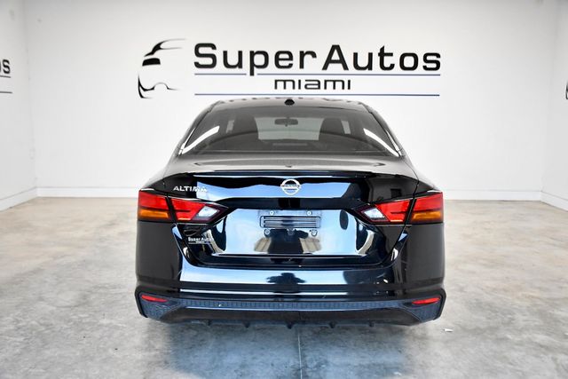 2020 Nissan Altima 2.5 S Sedan - 22974364 - 4