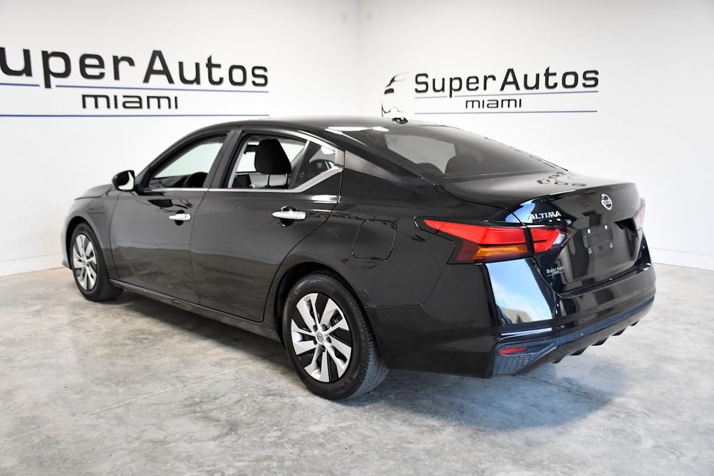 2020 Nissan Altima 2.5 S Sedan - 22974364 - 5