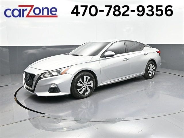 2020 Nissan Altima 2.5 S Sedan - 22937848 - 0
