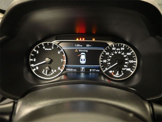 2020 Nissan Altima 2.5 S Sedan - 22937848 - 9