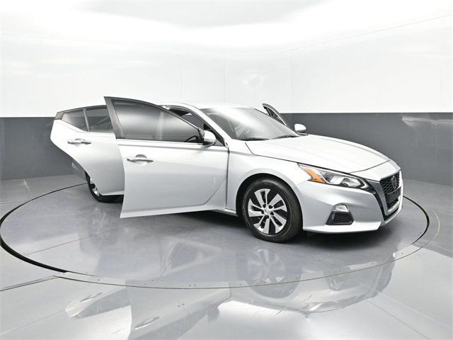 2020 Nissan Altima 2.5 S Sedan - 22937848 - 22