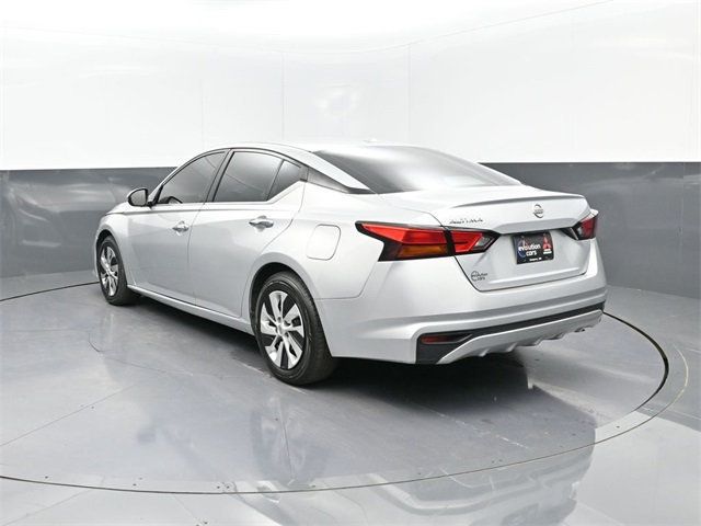 2020 Nissan Altima 2.5 S Sedan - 22937848 - 2