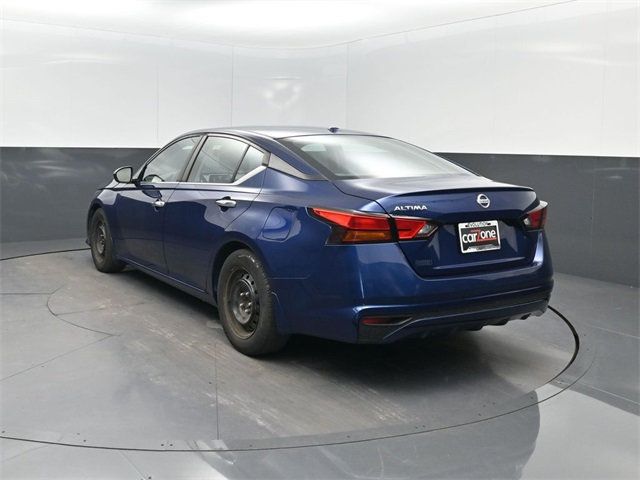 2020 Nissan Altima 2.5 S photo 3