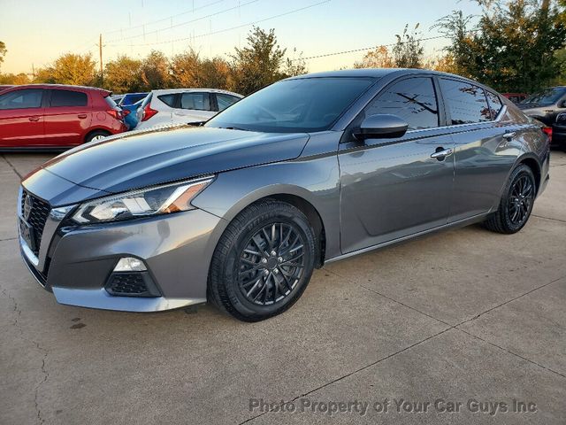 2020 Nissan Altima 2.5 S Sedan - 22958796 - 0