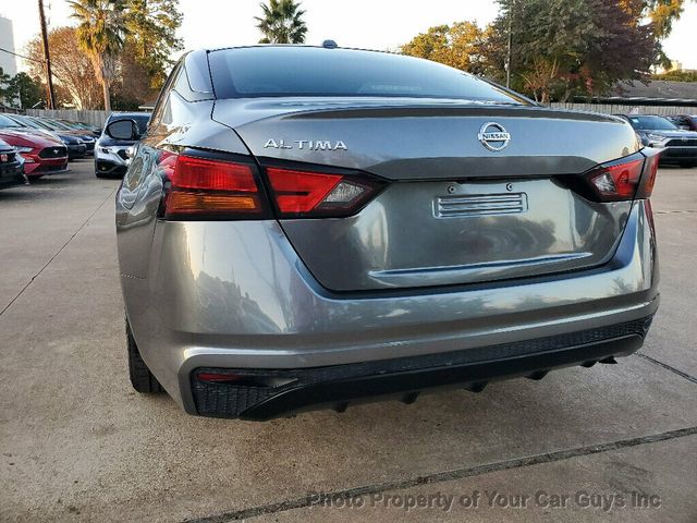 2020 Nissan Altima 2.5 S Sedan - 22958796 - 9