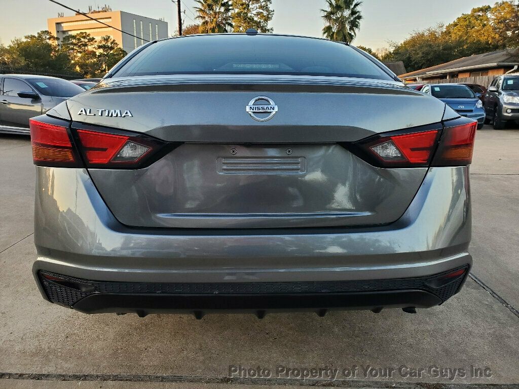 2020 Nissan Altima 2.5 S Sedan - 22958796 - 10