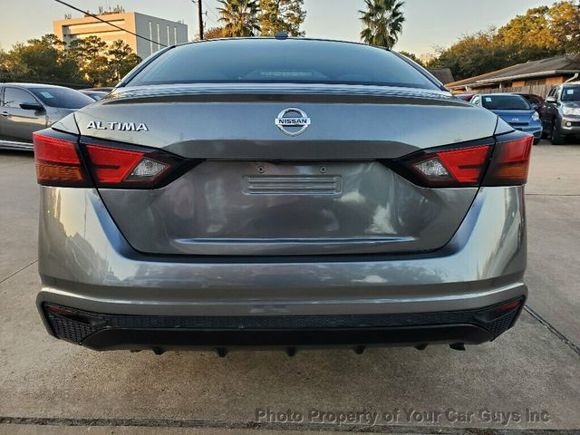 2020 Nissan Altima 2.5 S Sedan - 22958796 - 10