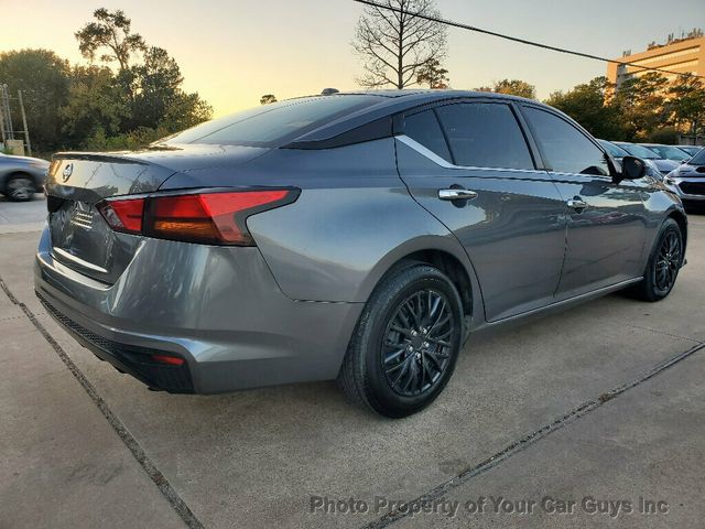 2020 Nissan Altima 2.5 S Sedan - 22958796 - 12