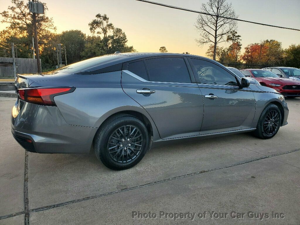 2020 Nissan Altima 2.5 S Sedan - 22958796 - 13