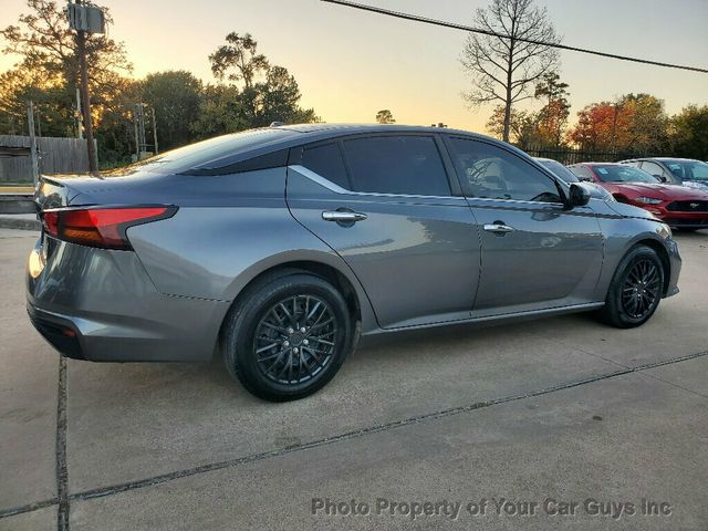 2020 Nissan Altima 2.5 S Sedan - 22958796 - 13