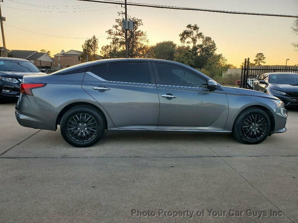 2020 Nissan Altima 2.5 S Sedan - 22958796 - 14
