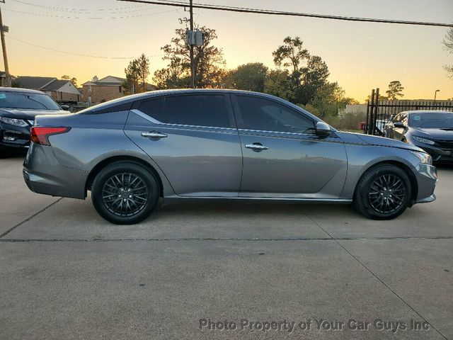 2020 Nissan Altima 2.5 S Sedan - 22958796 - 14