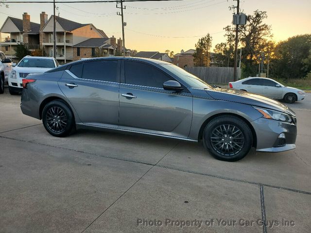 2020 Nissan Altima 2.5 S Sedan - 22958796 - 15