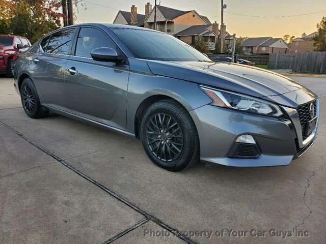 2020 Nissan Altima 2.5 S Sedan - 22958796 - 16