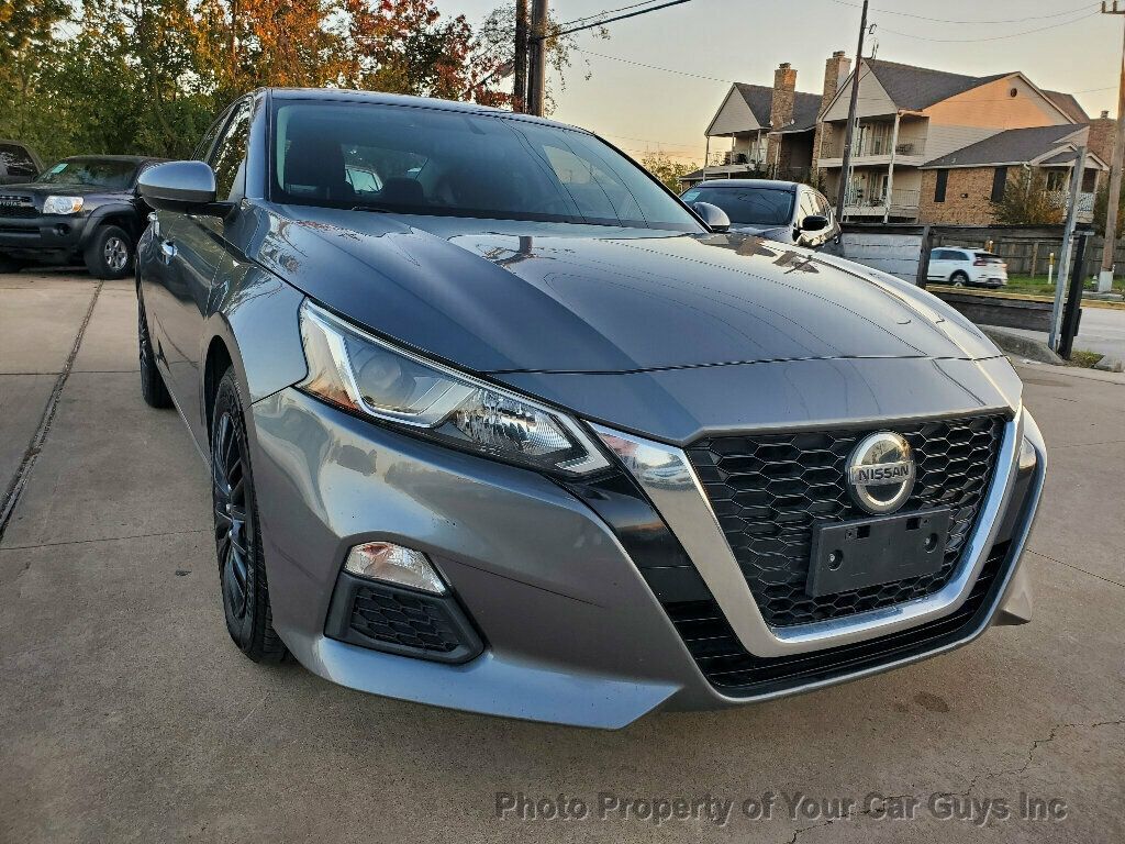 2020 Nissan Altima 2.5 S Sedan - 22958796 - 17