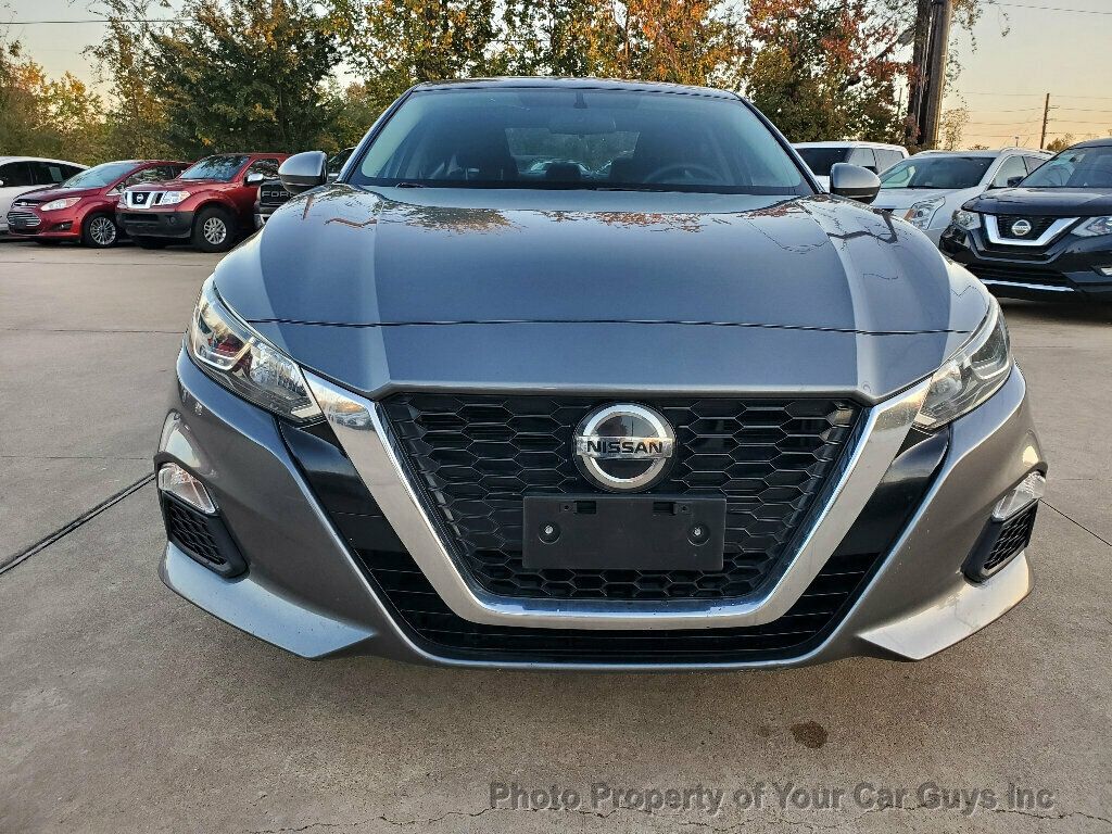 2020 Nissan Altima 2.5 S Sedan - 22958796 - 18