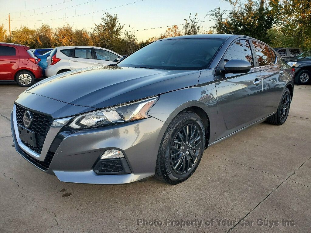2020 Nissan Altima 2.5 S Sedan - 22958796 - 1