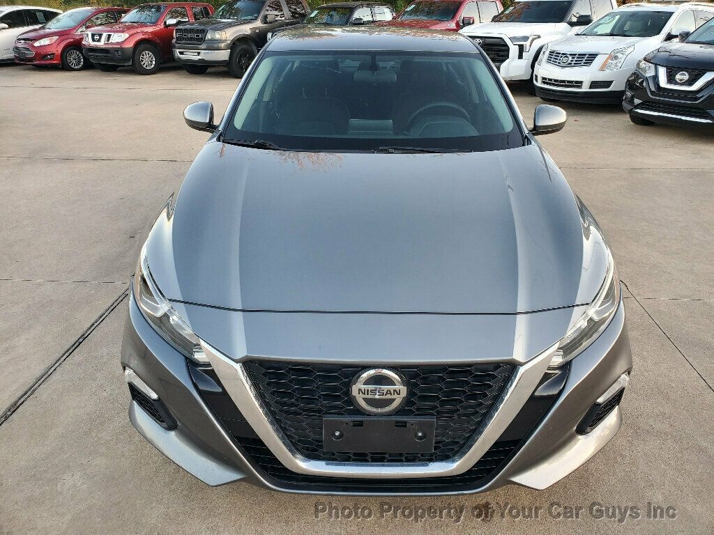2020 Nissan Altima 2.5 S Sedan - 22958796 - 19