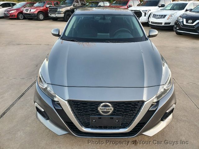 2020 Nissan Altima 2.5 S Sedan - 22958796 - 19